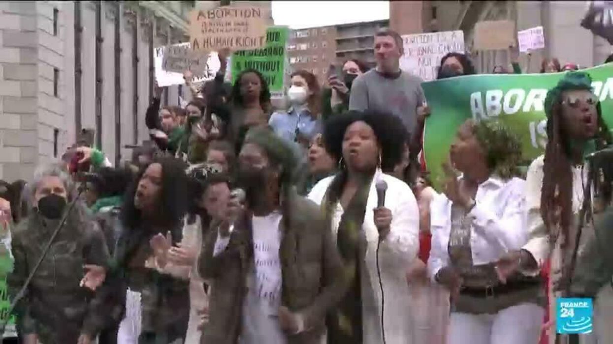 Obama reminded of what he said about abortions in 2009 after Roe v Wade is overturned