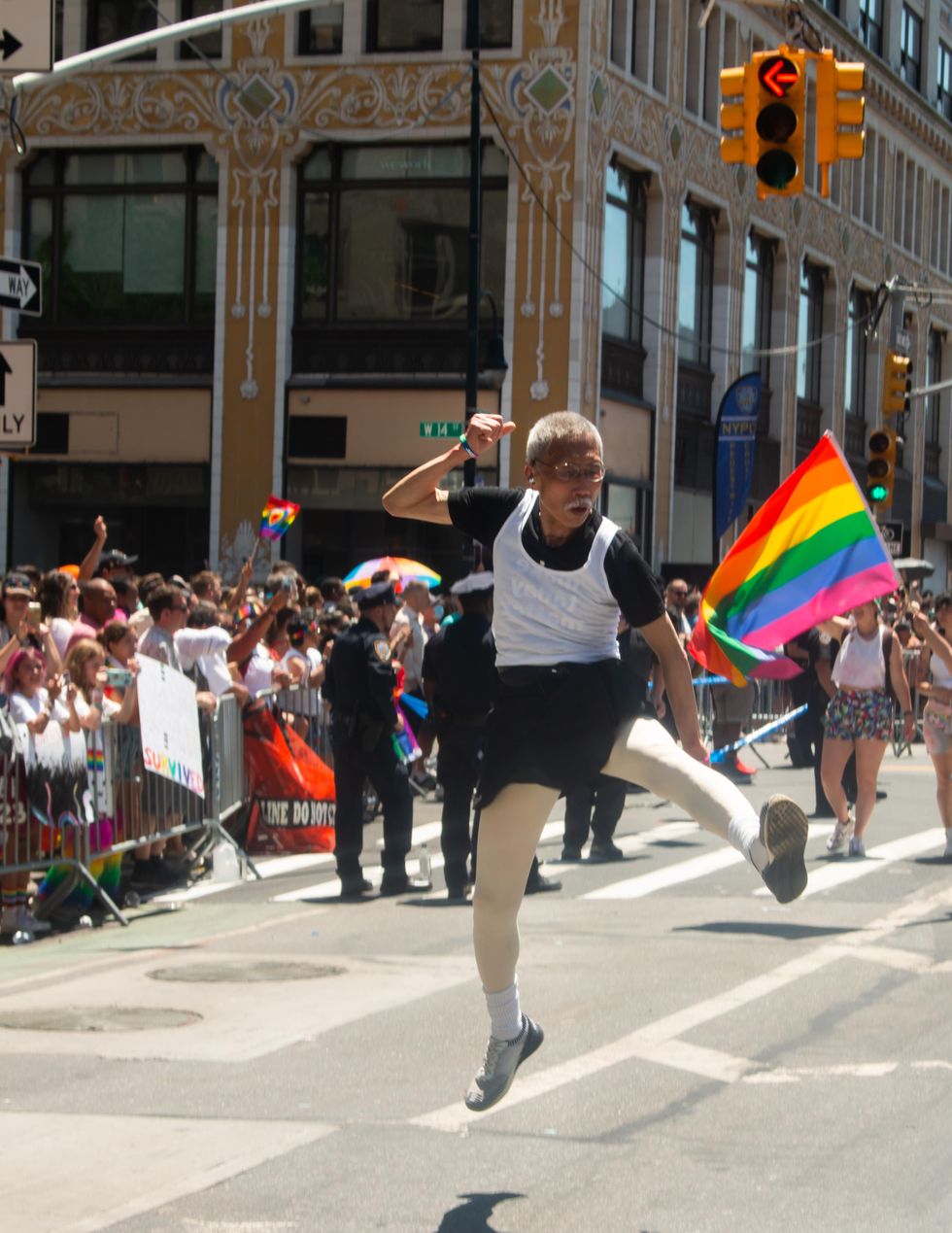 New York City's 2022 Pride Parade in photos indy100