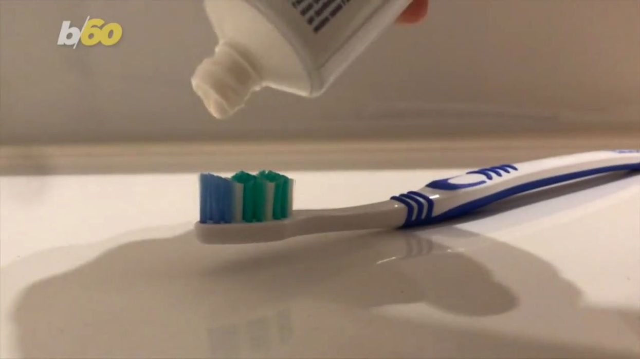 Hotel apologises after using guest's toothbrush to clean his room