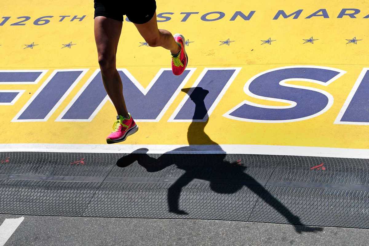 How crowd science is making the Boston Marathon a smoother race for runners