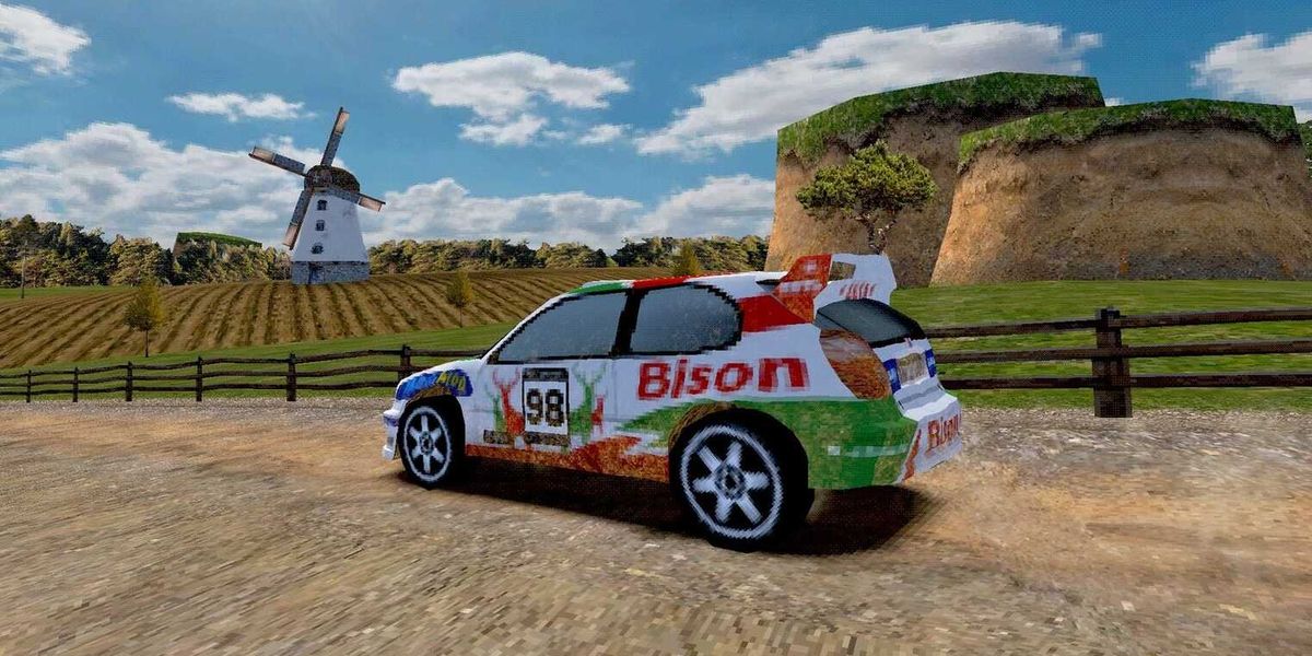 Old School Rally review: The essential rallying nostalgia hit | indy100