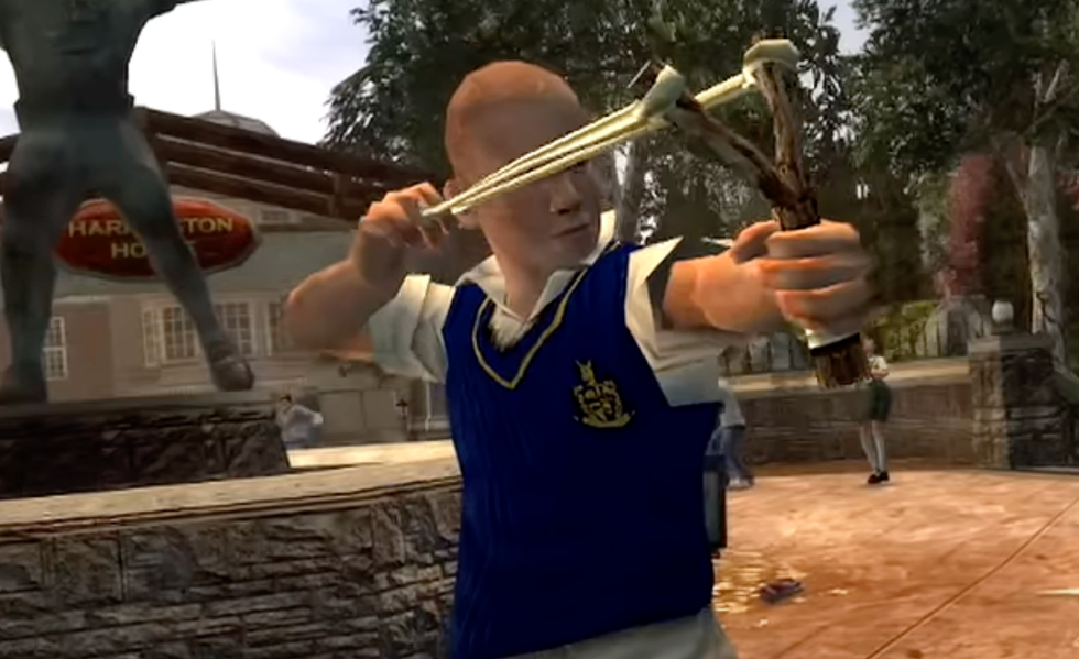 A screenshot from the Bully Scholarship Edition trailer