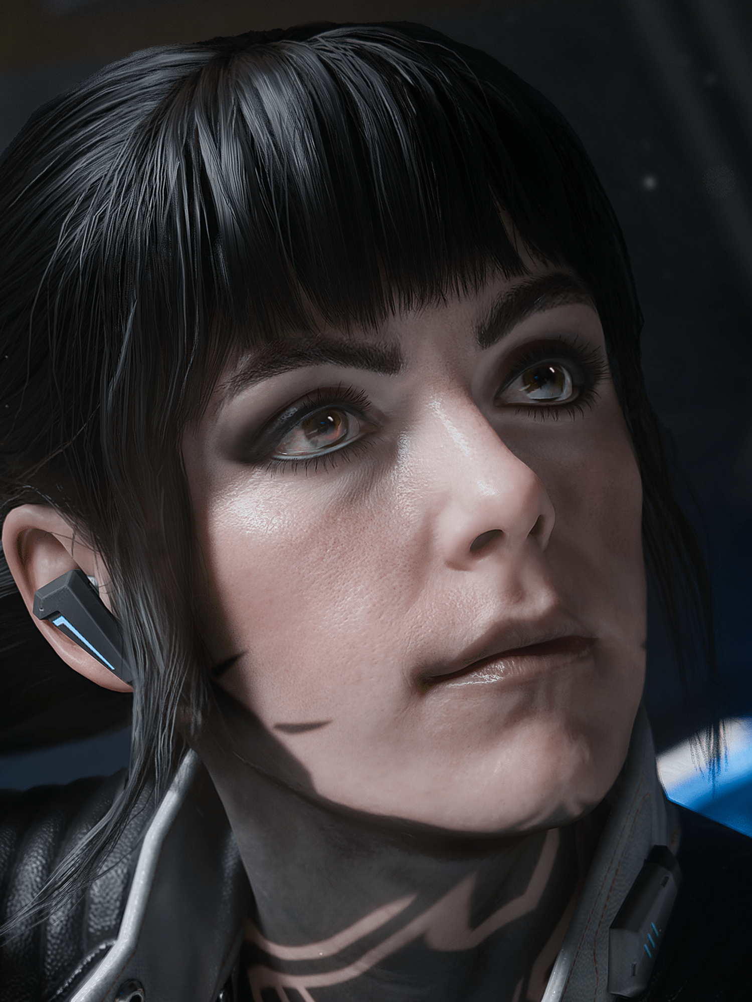 A screenshot from the Call of Duty Black Ops 7 reveal