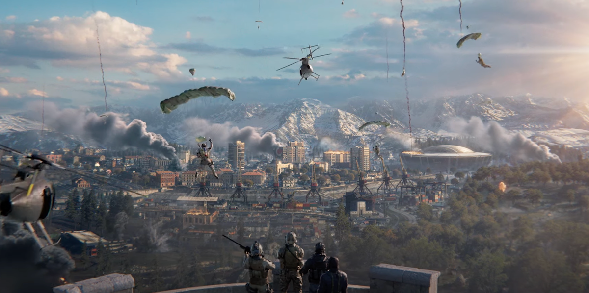 When Call of Duty: Warzone is officially returning to Verdansk