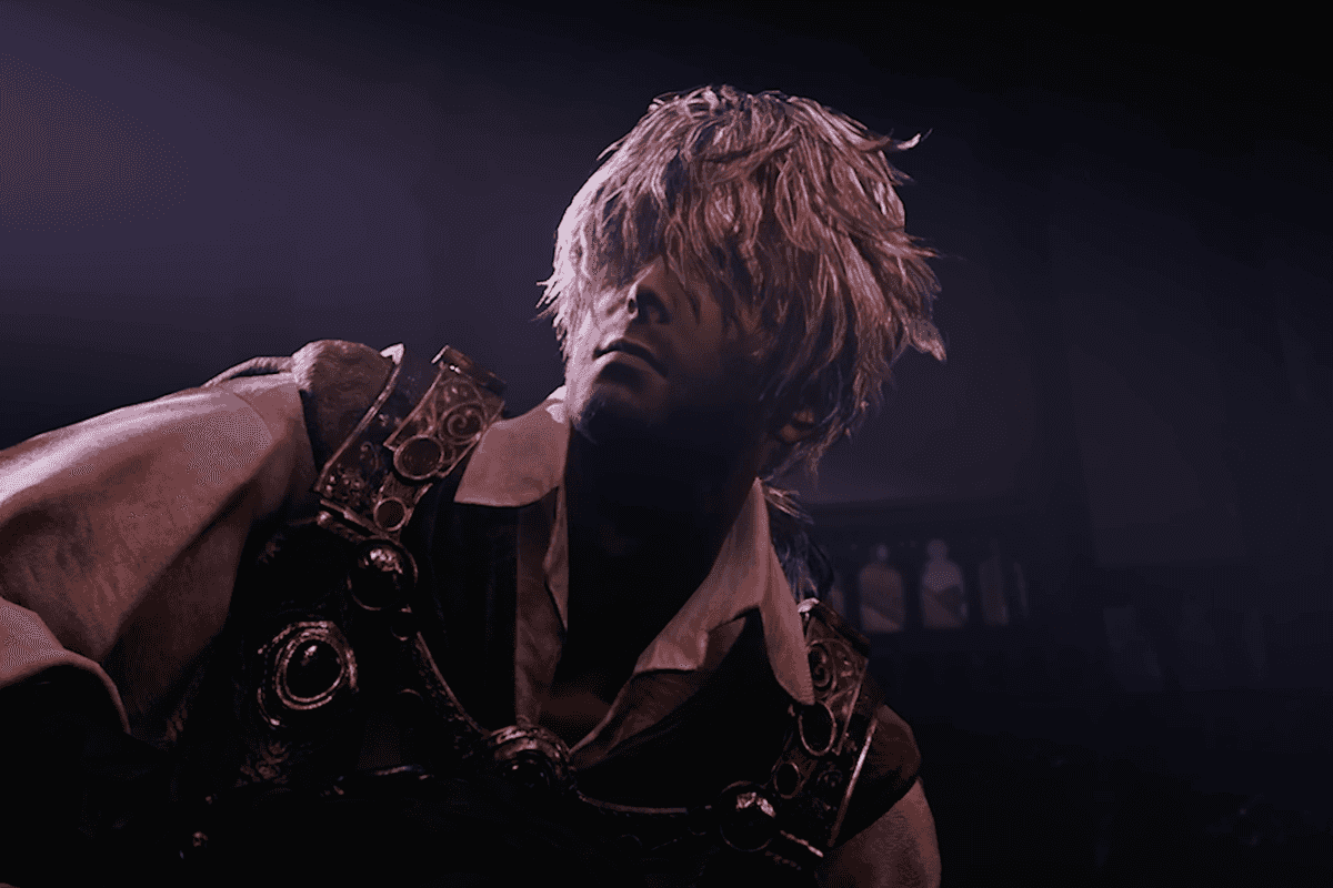 A screenshot from The Duskbloods June 2026 Nintendo Direct trailer