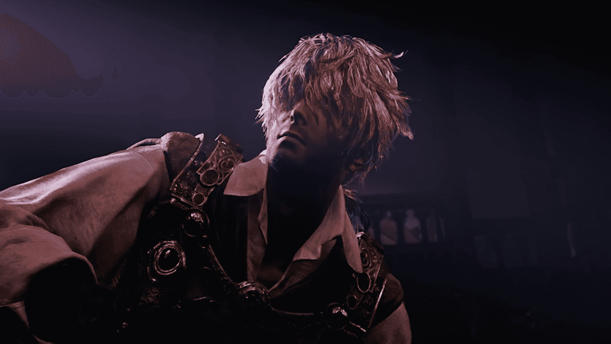 A screenshot from The Duskbloods June 2026 Nintendo Direct trailer