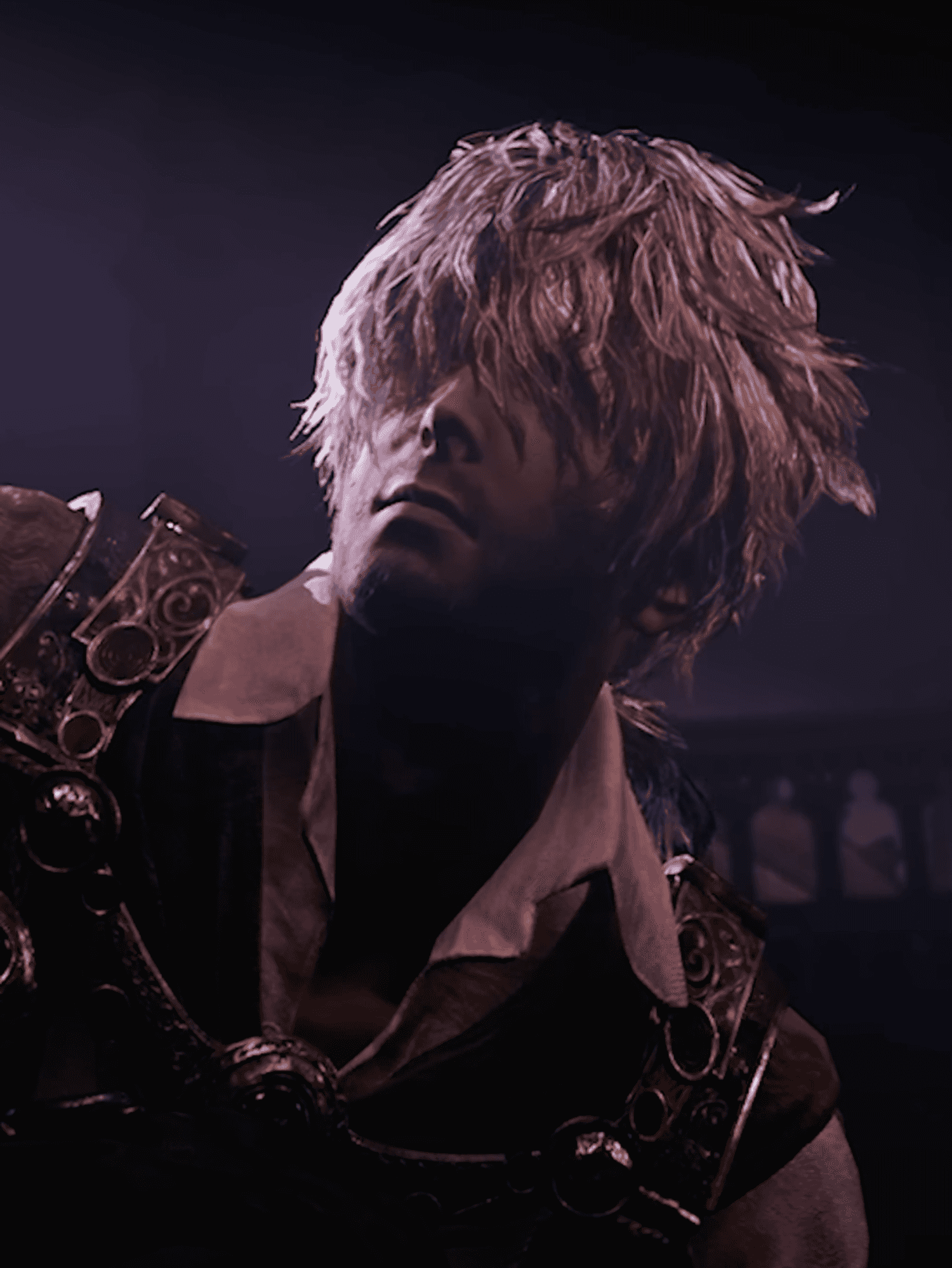 A screenshot from The Duskbloods June 2026 Nintendo Direct trailer