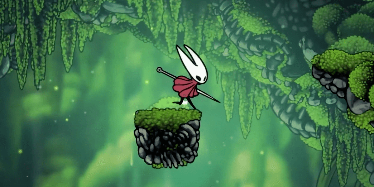 New Hollow Knight: Silksong Switch details and screenshots revealed ...