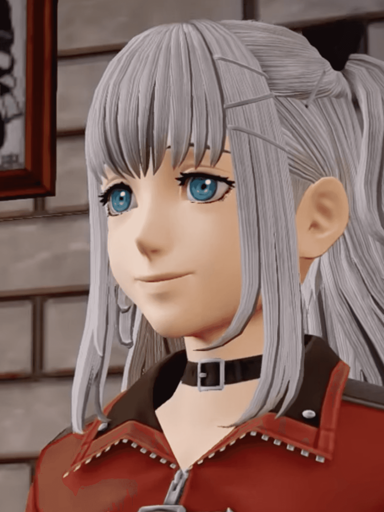 A screenshot from the Kingdom Hearts Missing-Link reveal trailer