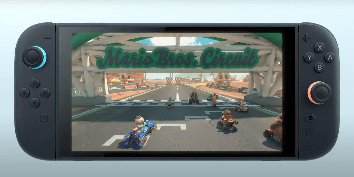 Mario Tracking Book Did a new Mario Kart game just get revealed on Nintendo Switch 2? | indy100