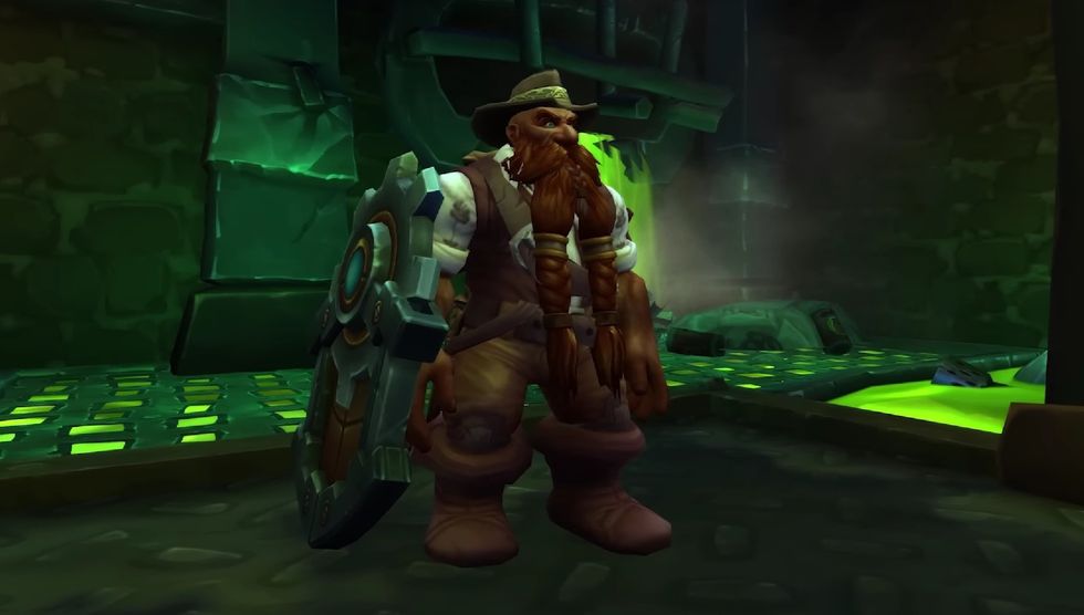 A screenshot from World of Warcraft: The War Within Patch 11.1