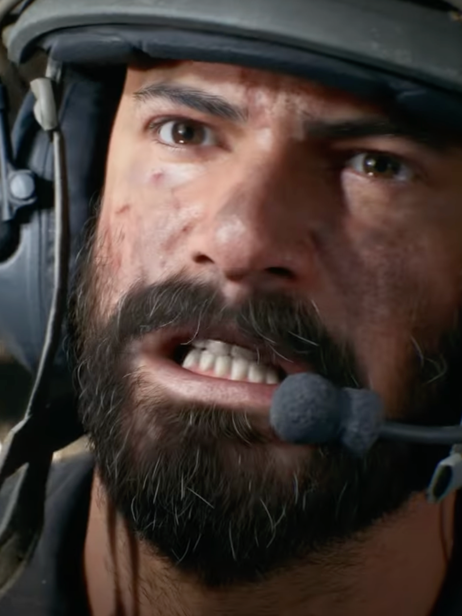 A screenshot of a soldier in Battlefield 6