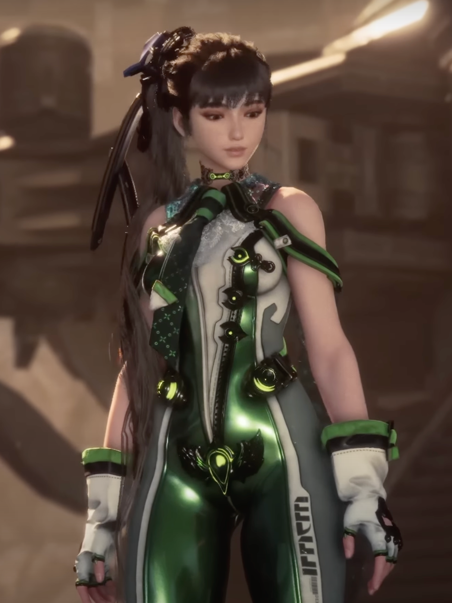 Sony removes unintentional Stellar Blade art referencing racism