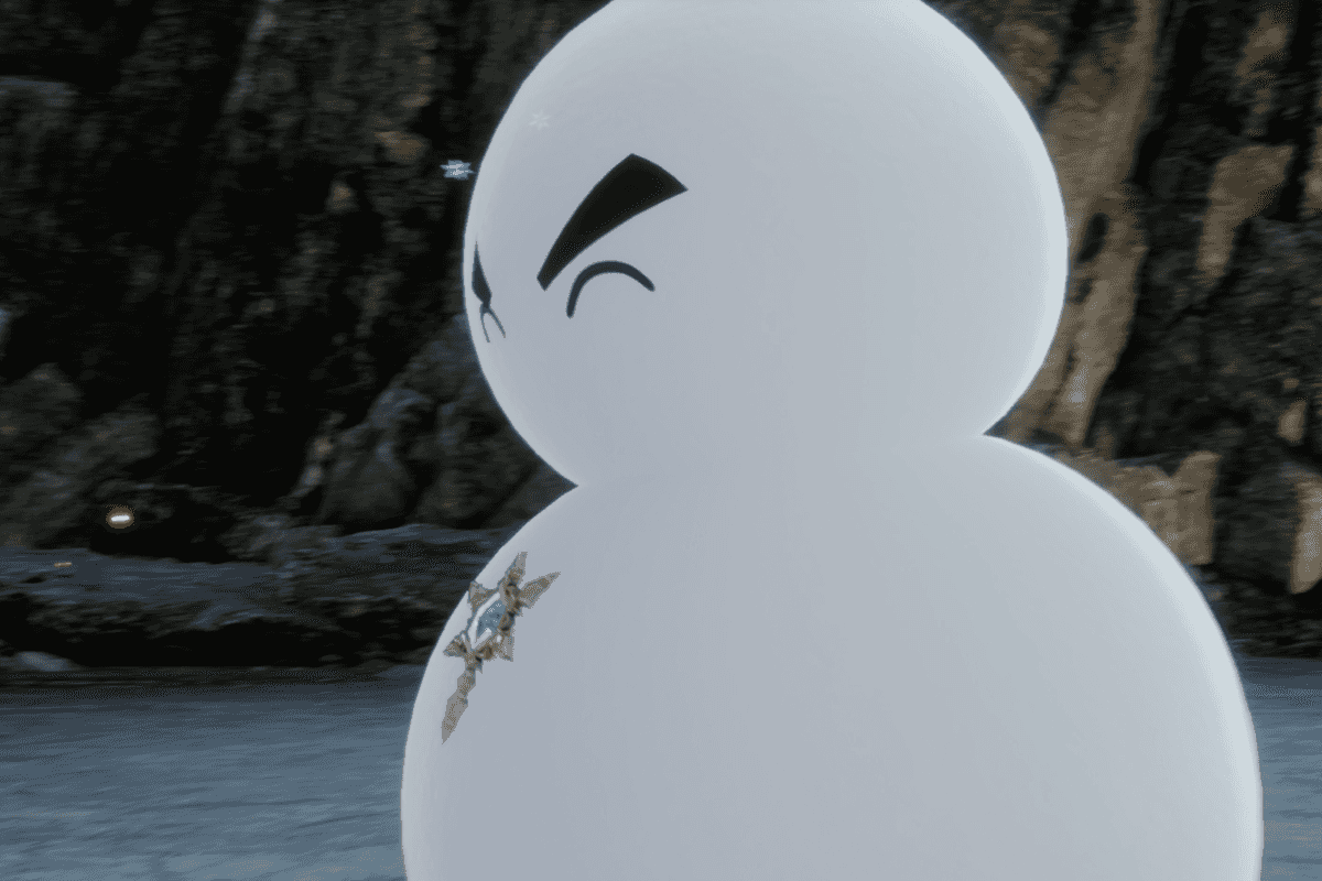 A screenshot of Flurry from Romancing SaGa 3 Destinies United