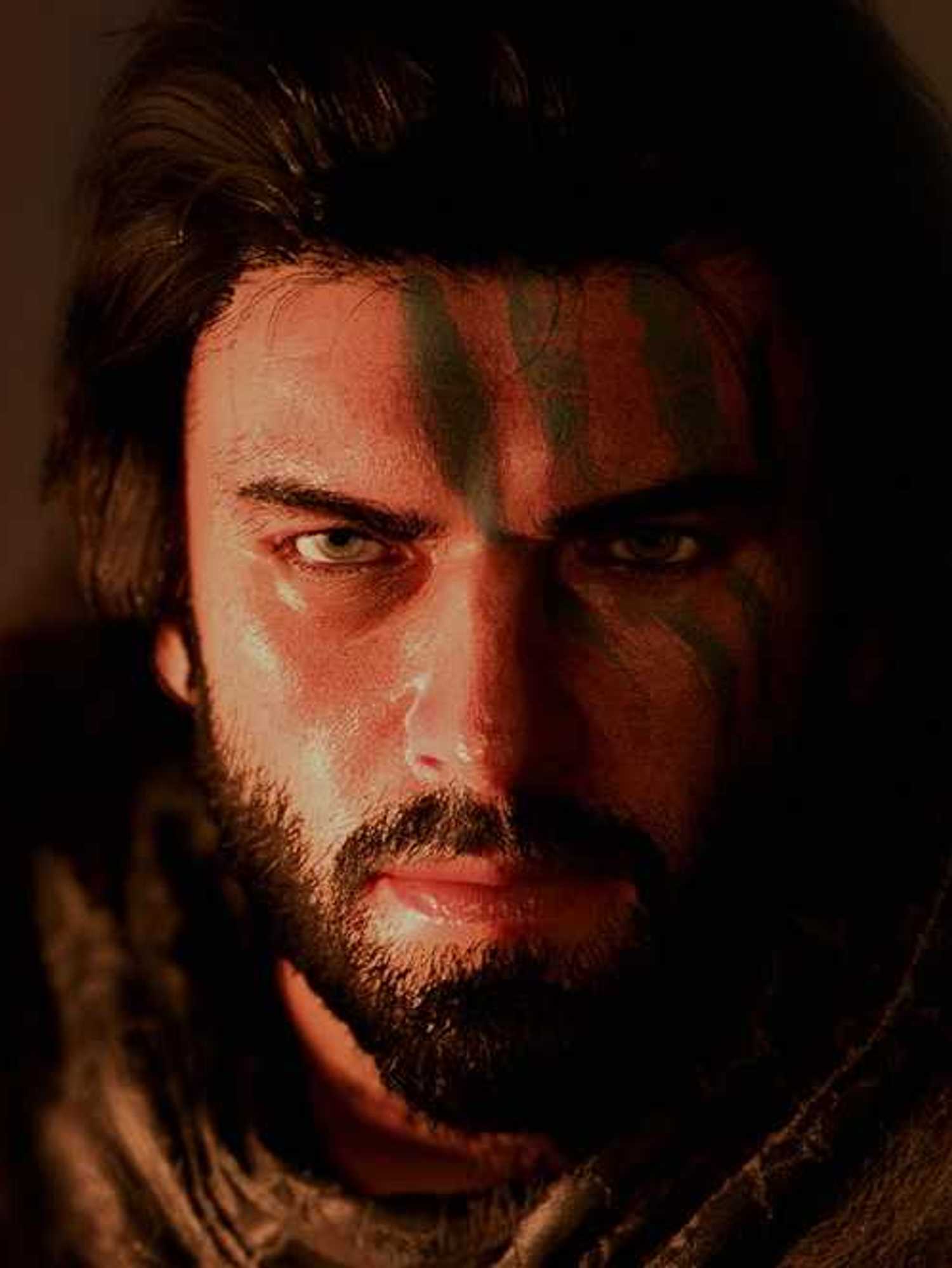 A screenshot of Kliff Macduff in Crimson Desert