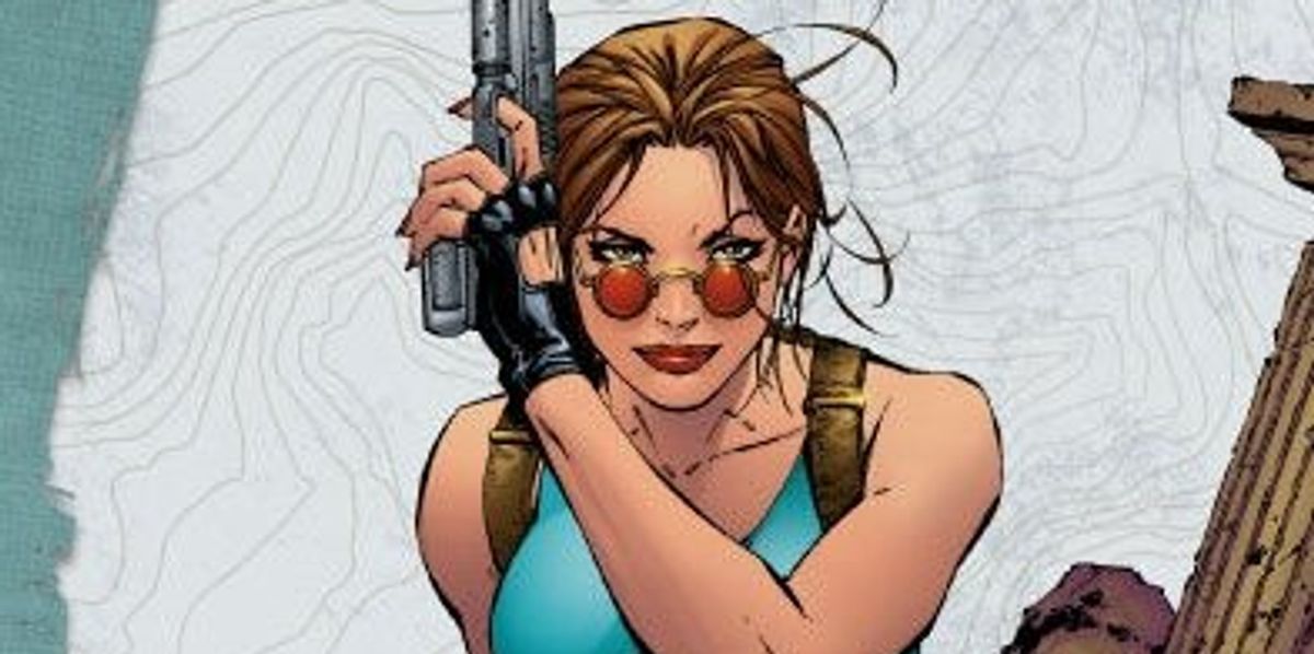 Lib Croft Tomb Raider fans to enjoy huge new Lara Croft release coming this year ...