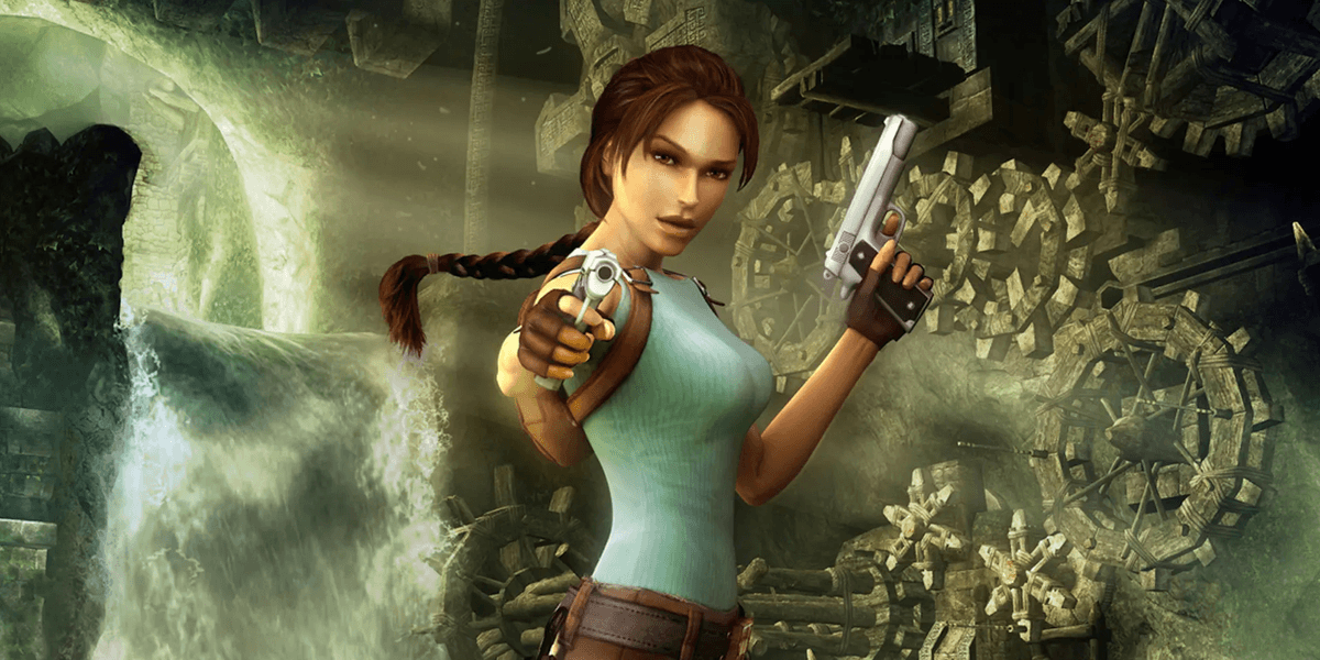 Lib Croft Lara Croft Tomb Raider LAU trilogy remaster 'official' verdict - it's ...