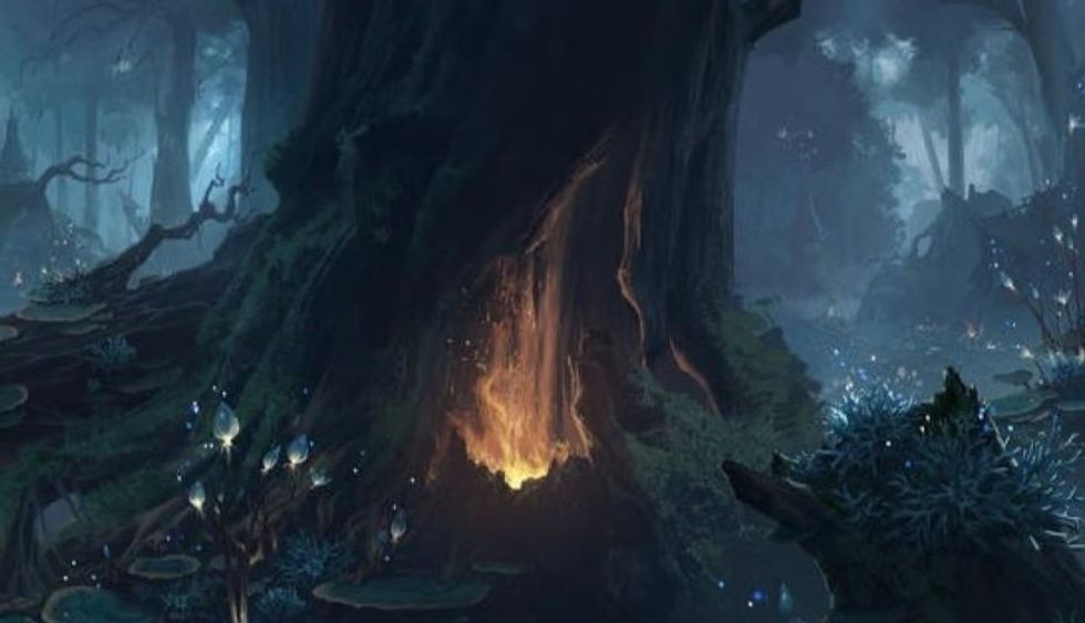 A screenshot of Sherval in Diablo Immortal