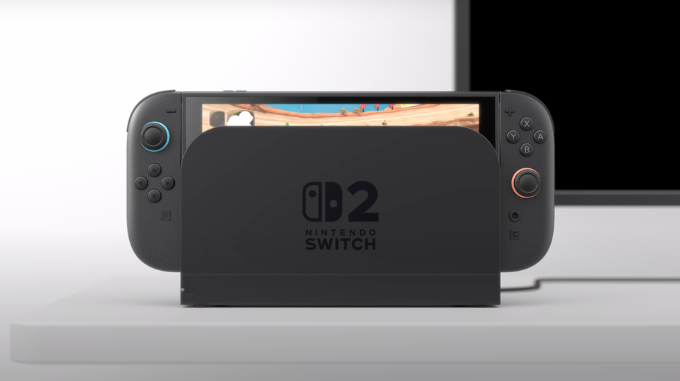 A screenshot of the Switch 2 console from an overview trailerA screenshot of the Switch 2 console from an overview trailer