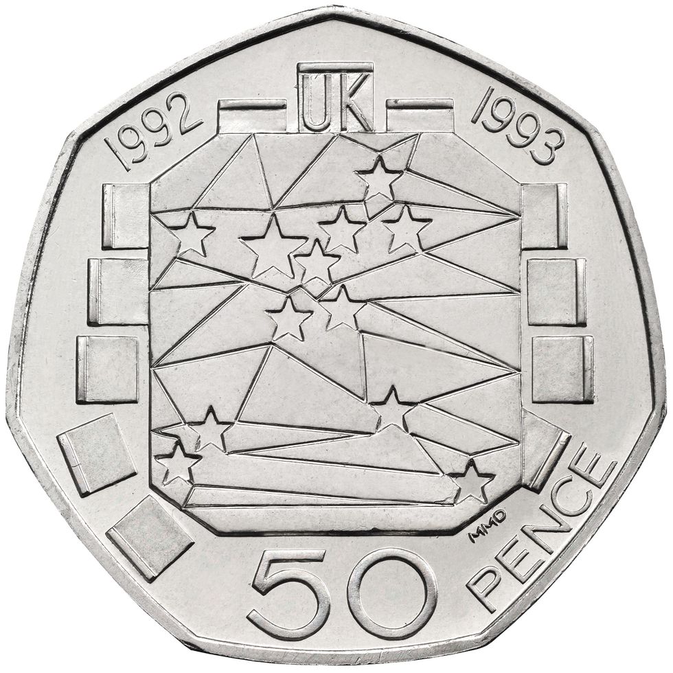 A single market 50p