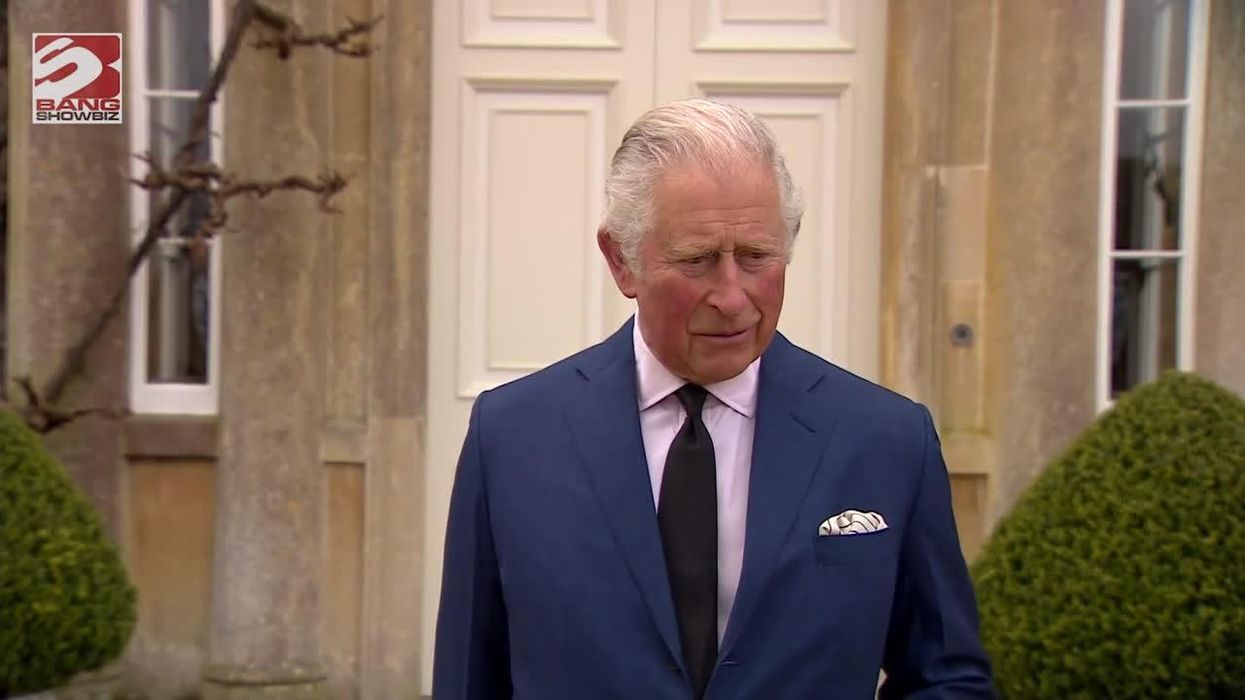 12 furious reactions from skint Brits as Charles plans 'glorious' expensive coronation