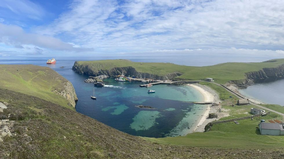 ‘World-first engineering’ used to connect remote island to ultrafast broadband