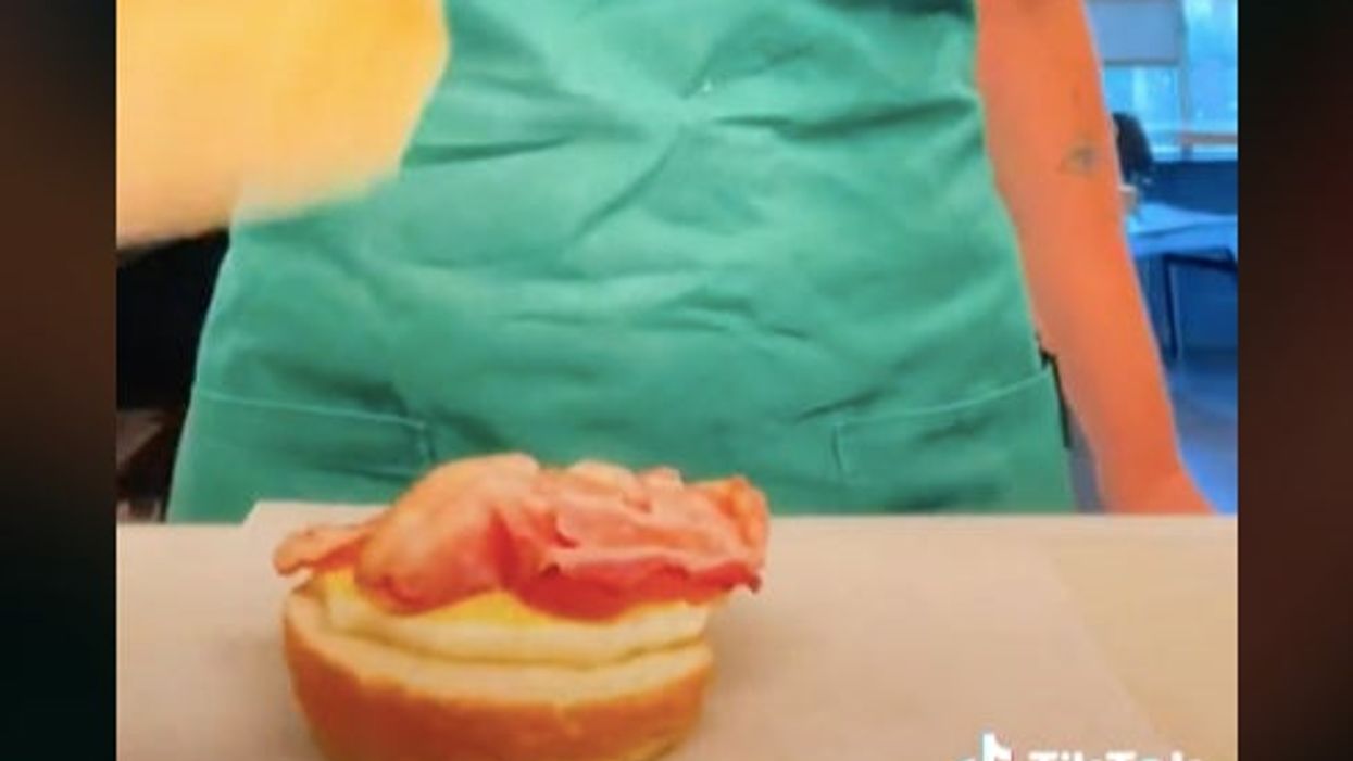 <p>A Starbucks barista shared a hack in a viral TikTok. </p>