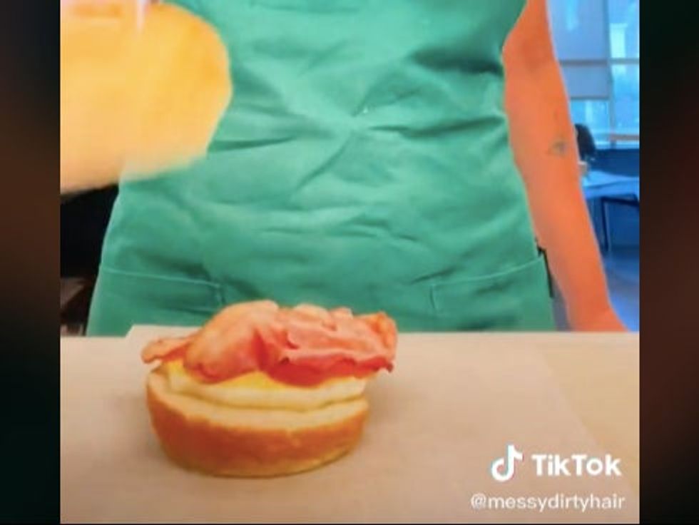 <p>A Starbucks barista shared a hack in a viral TikTok. </p>
