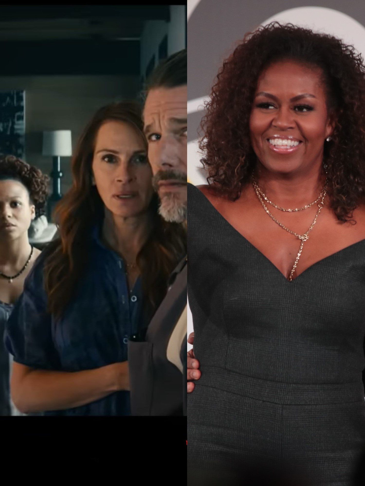 Viewers think the Obamas sent a hidden message in Netflix thriller 'Leave the World Behind'
