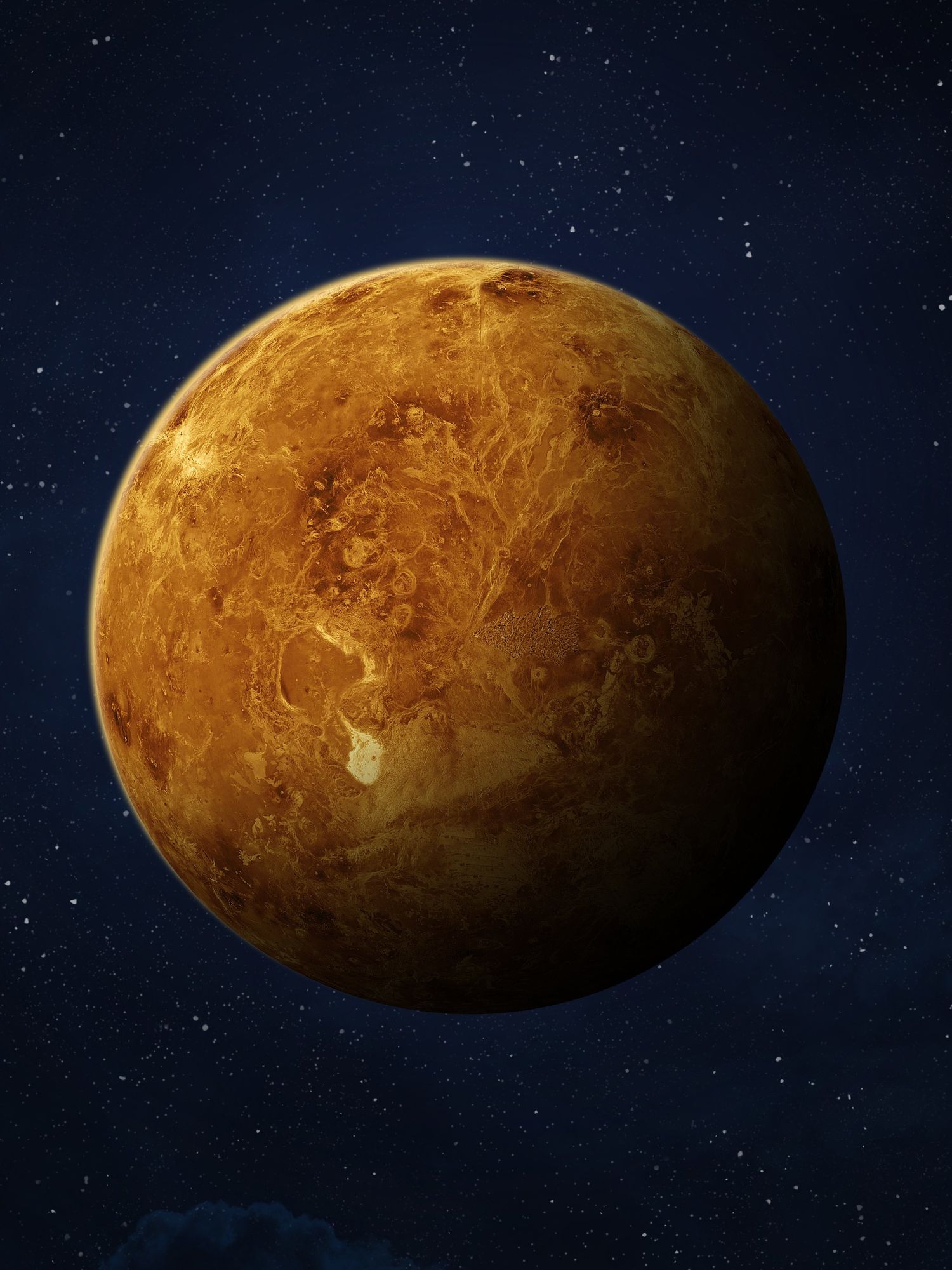 Scientists discover key indicator of life on the surface of Venus