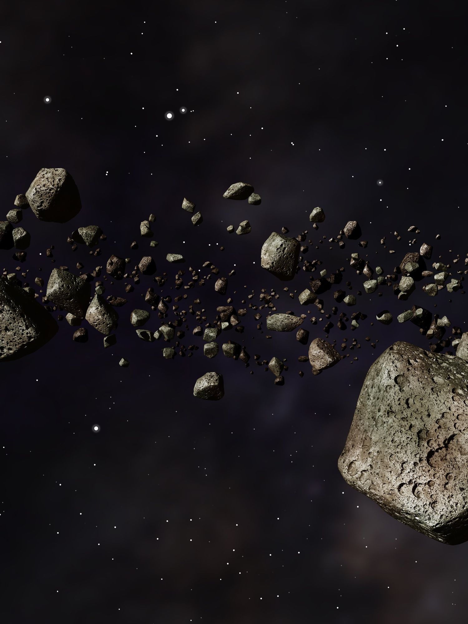 Our solar system could soon have a ninth planet - and no, it's not Pluto