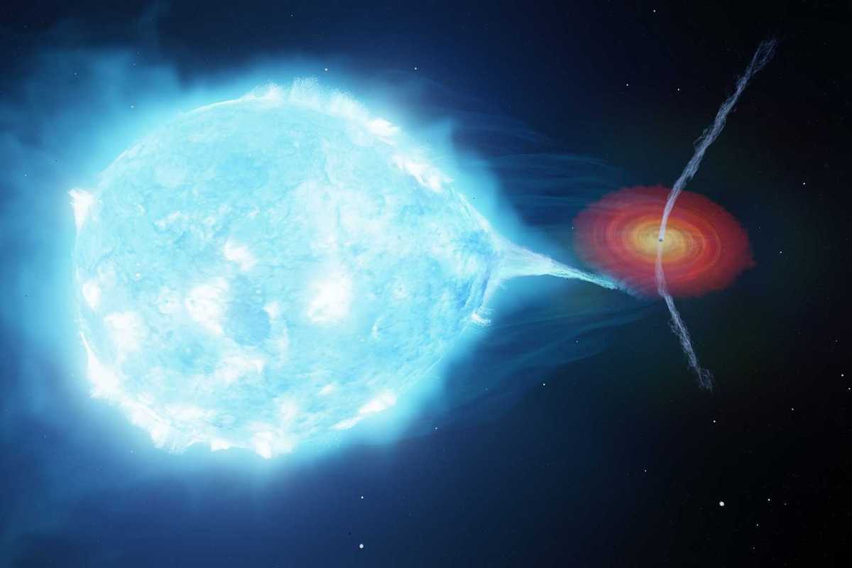 Scientists finally measure incredible power of black hole jets and the results are astonishing