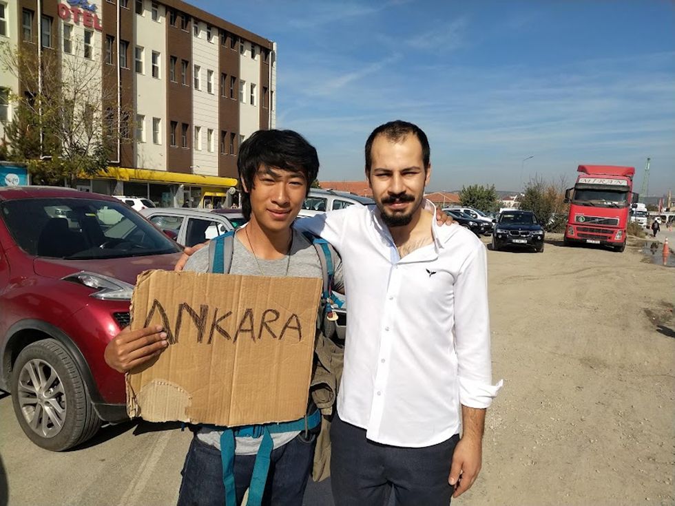 University student runs 2,000 miles along A-road in Bristol