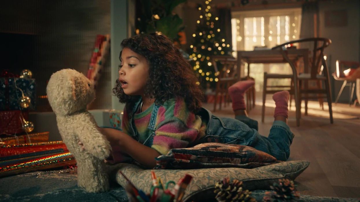 Lidl's sweet Christmas advert promotes charity toy appeal