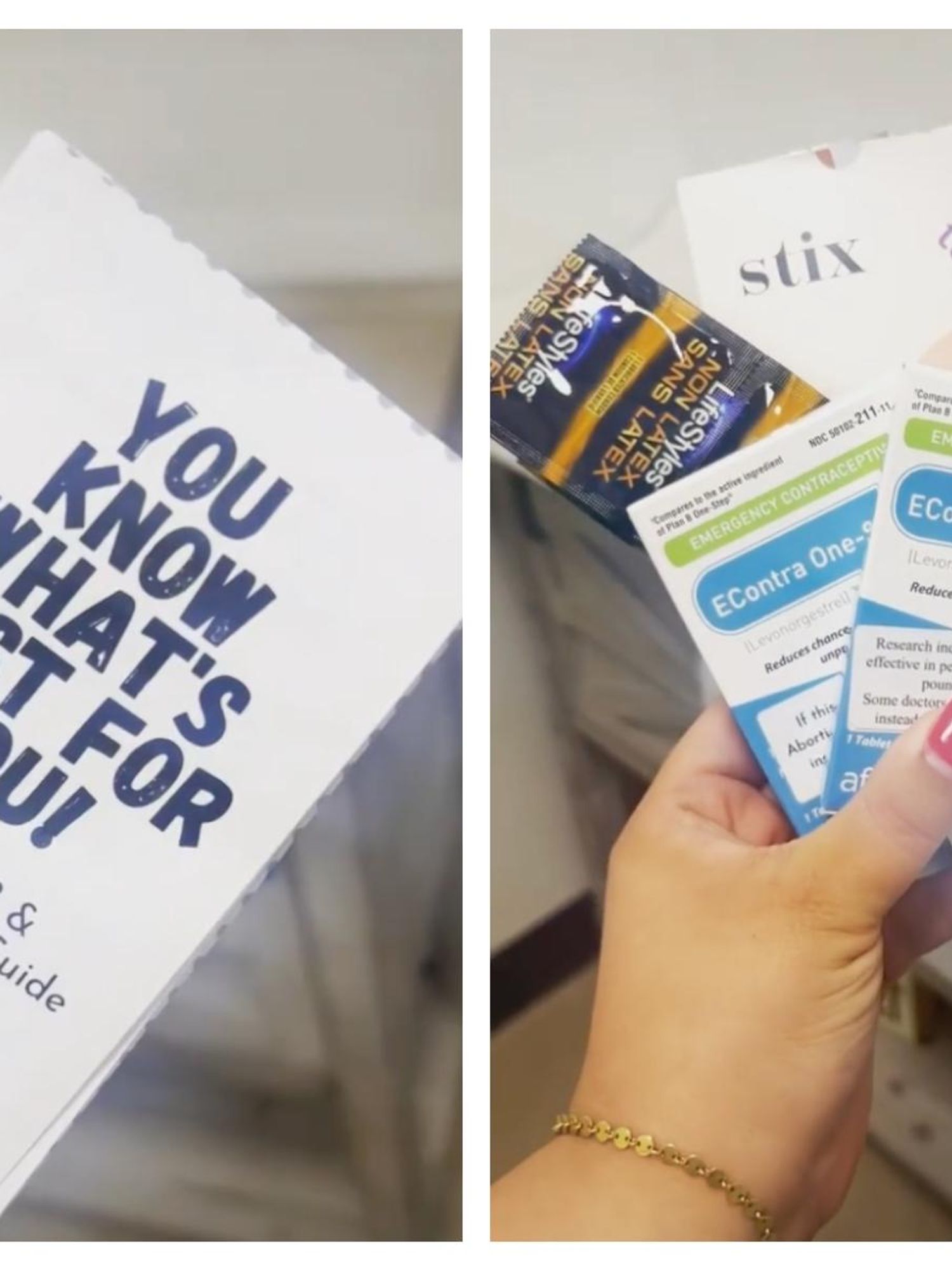 Texas coffee shop fights back against abortion restrictions by giving away free Plan B