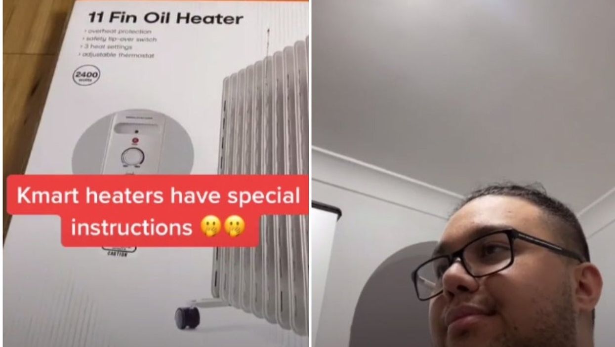 <p>A TikToker shared himself following instructions word-for-word, with some odd consequences.</p>