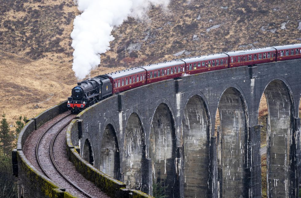 ‘Hogwarts Express’ train services can resume, says safety body