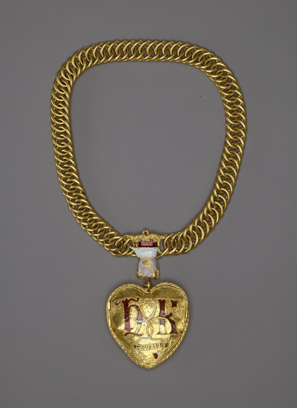 A view of the Tudor Heart