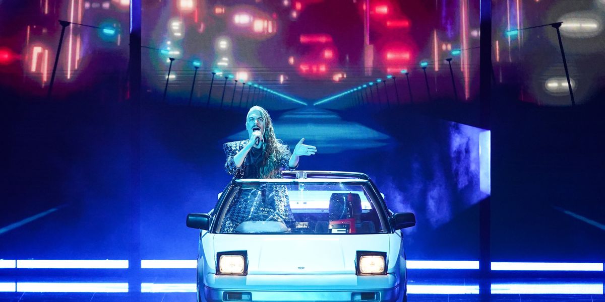 Lesson Monitoring Icon Why can Australia participate in Eurovision? | indy100