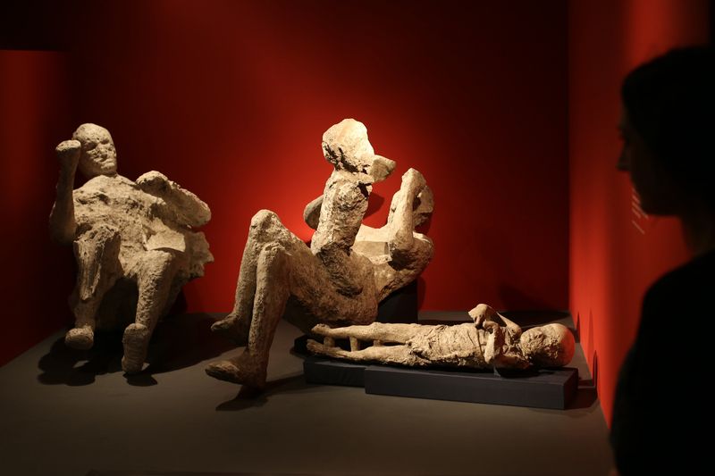 Scientists uncover surprising truth about identity of Pompeii victims | indy100