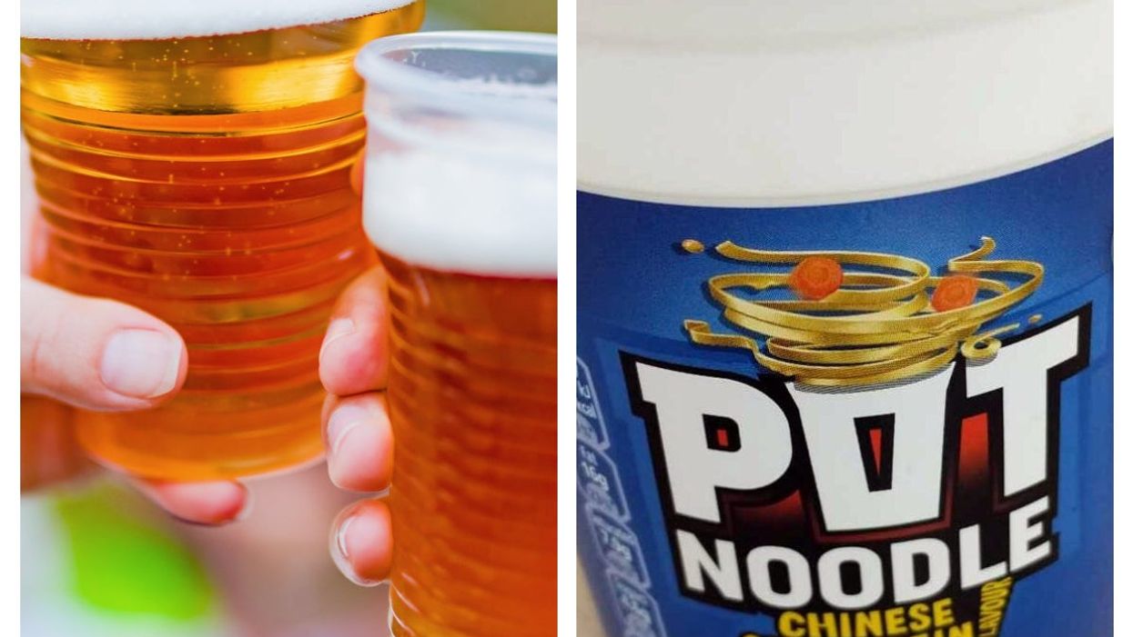 <p>A winning combination?</p>