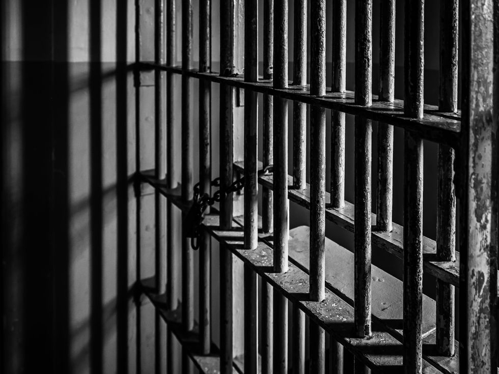 <p>A woman found herself behind bars after commenting on her own \u2018Most Wanted\u2019 post </p>