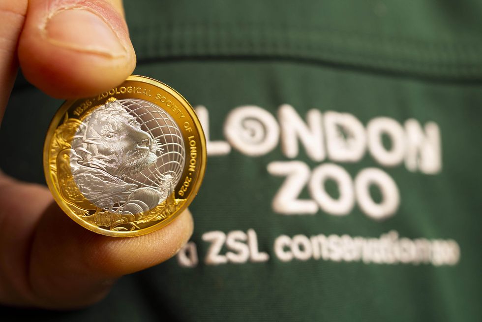 A ZSL coin