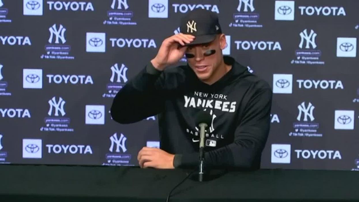 Man who caught Aaron Judge's 62nd home run 'turns down $2m offer for ball'