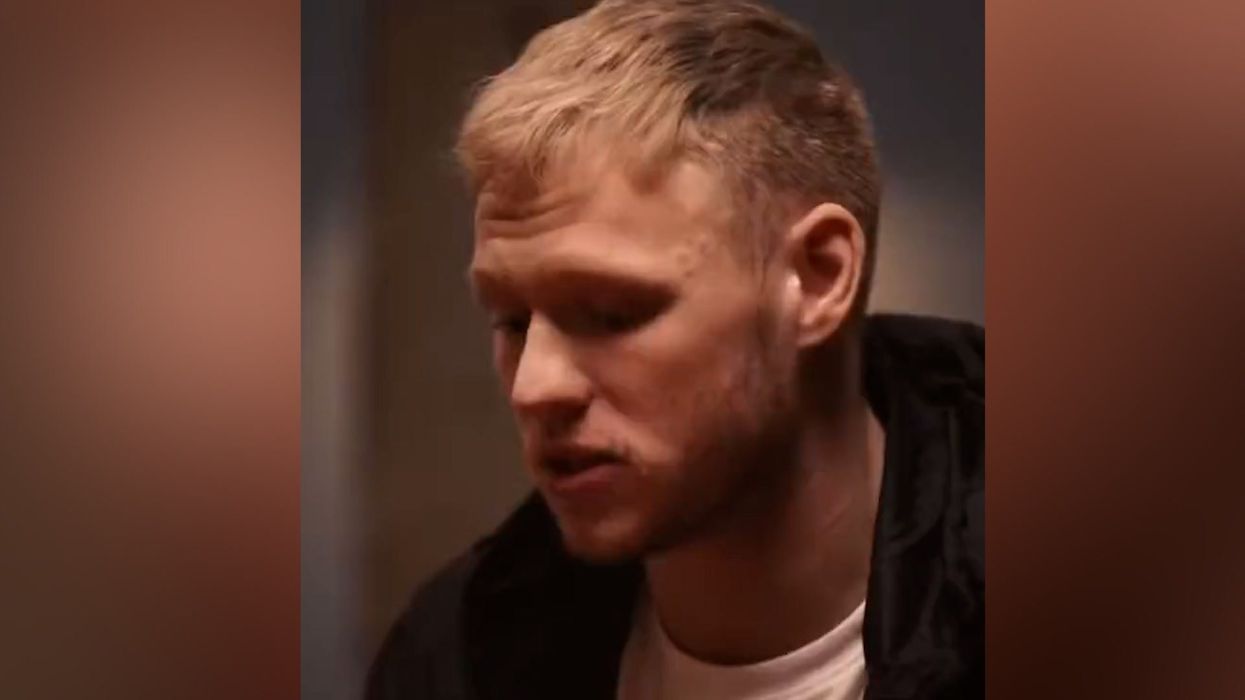 Arsenal fans claim Aaron Ramsdale was ousted for being open about his 'concentration'