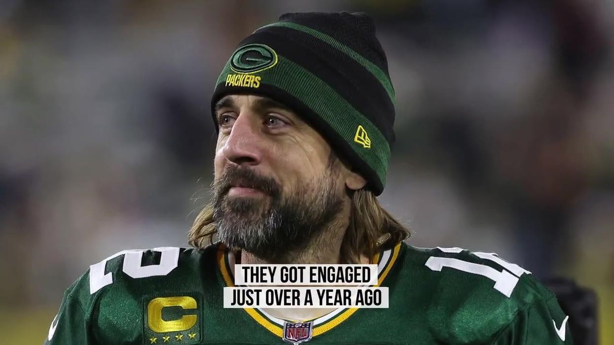 Aaron Rodgers posts cryptic message for Shailene Woodley hinting at NFL future