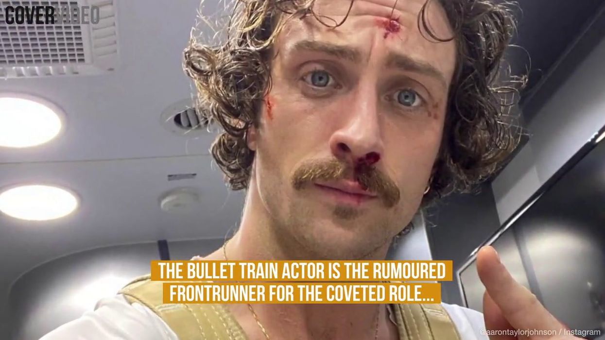 The next James Bond has reportedly been chosen, and film fans are divided