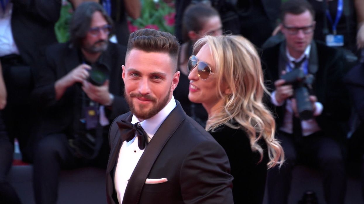 Aaron Taylor-Johnson's most disturbing role as he's lined up for Bond