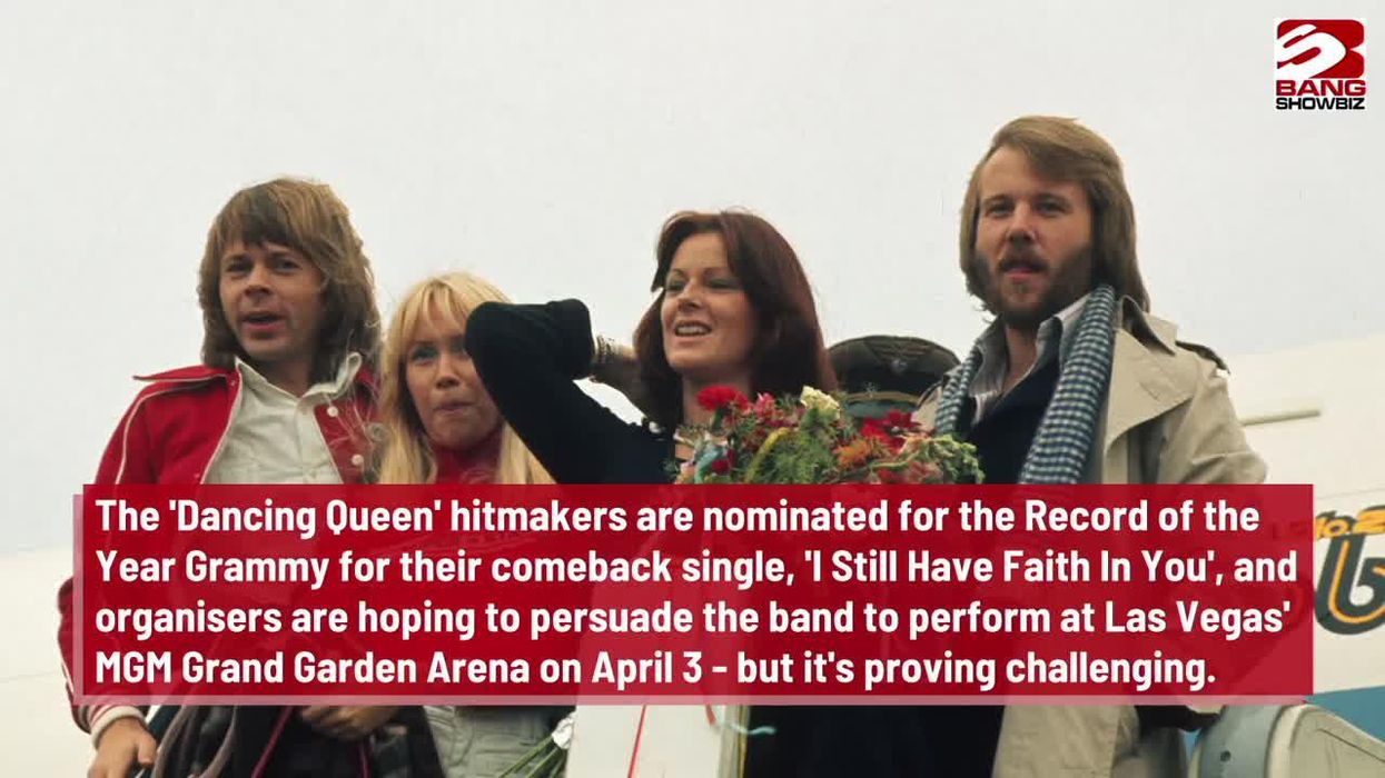 Abba superfan spends 14 hours a day on tribute costumes for her family and dog