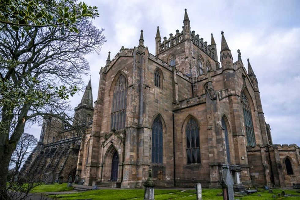 Abbey Church of Dunfermline consultation